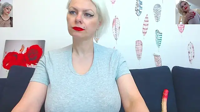 ForeverBarbie  online show from July 9, 2026, 1:42 am