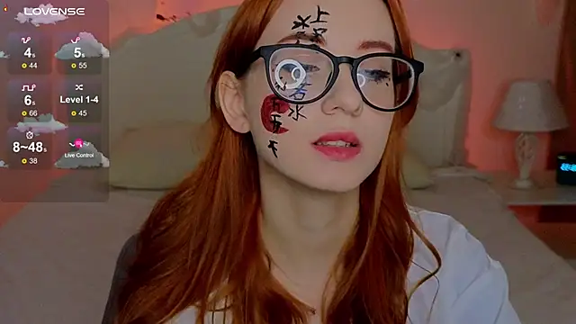 Dark Lola  online show from October 24, 2025, 11:56 pm