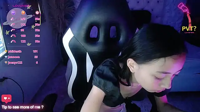 NathaliaSweet 11 online show from January 22, 2025, 4:55 pm