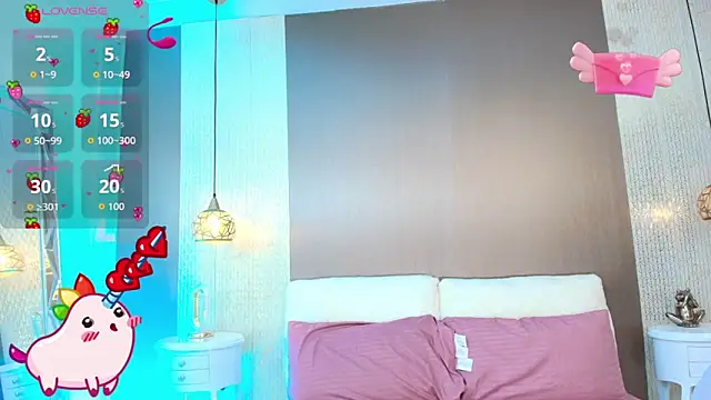 DannaDooll99 online show from September 30, 2025, 11:59 am