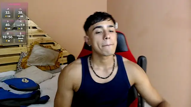 karlgiles  online show from March 17, 2025, 6:11 pm