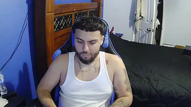 Snapshot of MasterKvn chatting on January 26, 2025, 10:23 am MasterKvn online show from January 26, 2025, 10:23 am