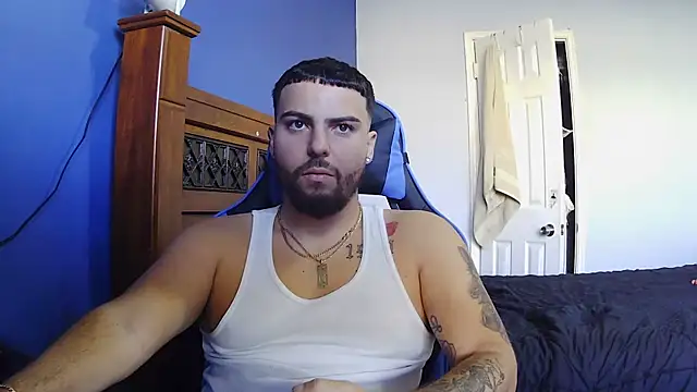 Snapshot of MasterKvn chatting on January 30, 2025, 9:25 pm MasterKvn online show from January 30, 2025, 9:25 pm