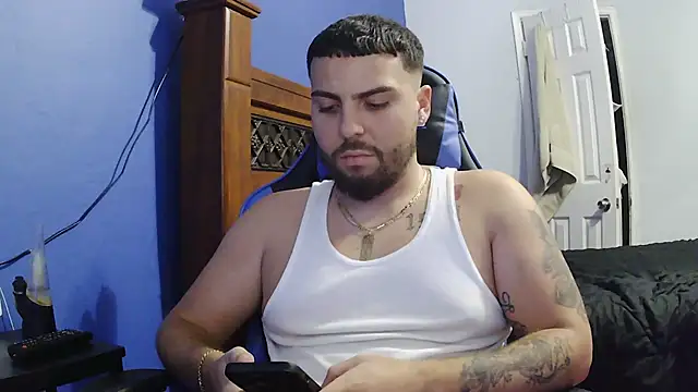 Snapshot of MasterKvn chatting on January 31, 2025, 5:09 am MasterKvn online show from January 31, 2025, 5:09 am