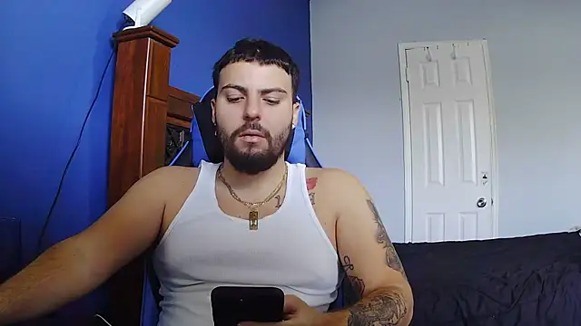 Snapshot of MasterKvn chatting on February 20, 2025, 4:36 pm MasterKvn online show from February 20, 2025, 4:36 pm