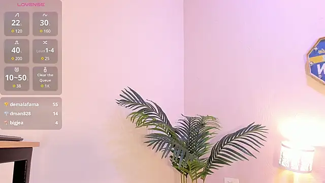 lupeebony online show from March 7, 2025, 8:00 pm