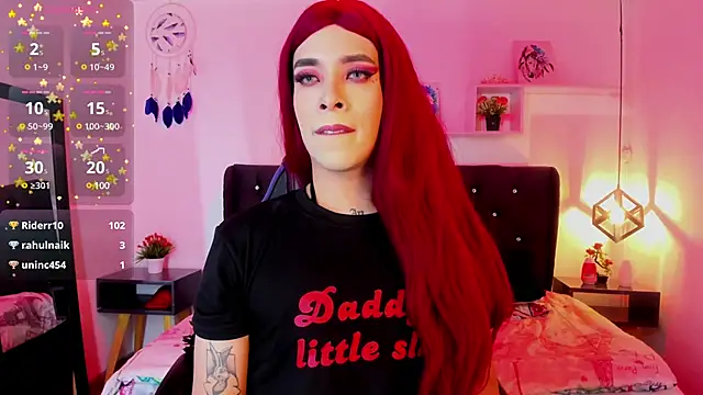 Nyx  Blackwood online show from January 6, 2025, 7:31 am