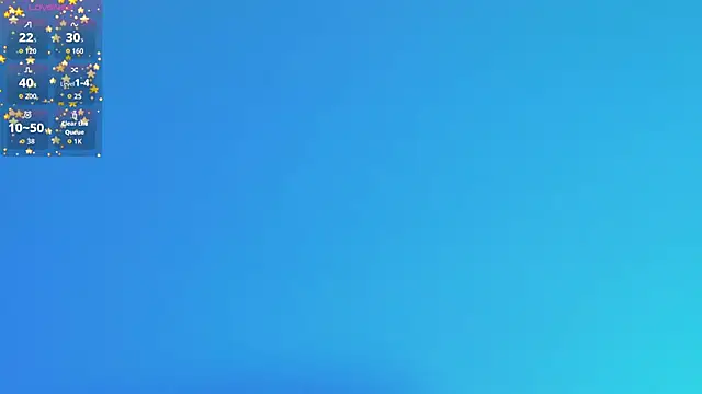 Nyx  Blackwood online show from October 21, 2025, 10:21 pm