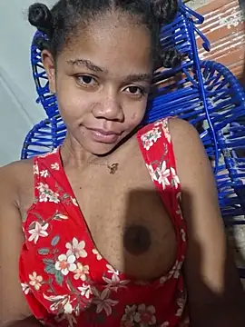 Luciia cute online show from March 25, 2026, 6:41 am