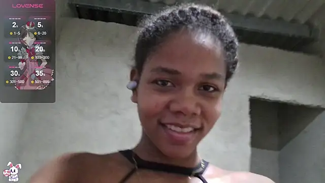 Luciia cute online show from April 25, 2026, 12:24 am