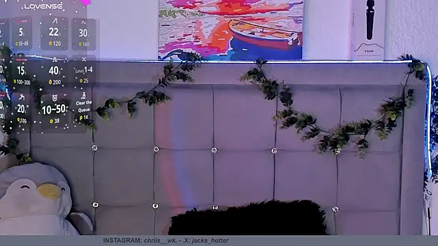 jacks hotter online show from July 9, 2026, 2:21 pm