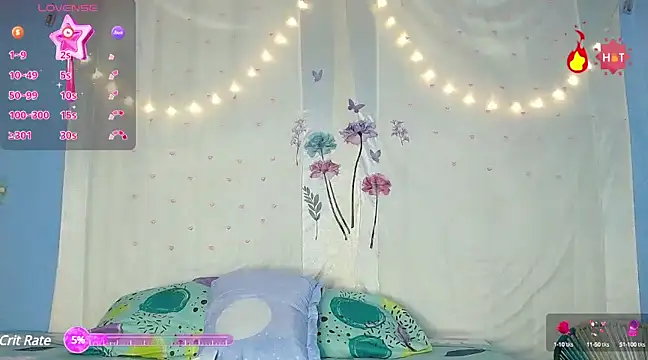 evaluna horny  online show from December 17, 2024, 1:50 am