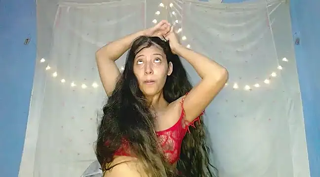 evaluna horny  online show from December 22, 2024, 2:39 am