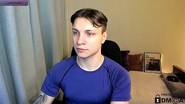 Snapshot of handsome_guy01 chatting on February 8, 2026, 2:48 am handsome guy01 online show from February 8, 2026, 2:48 am