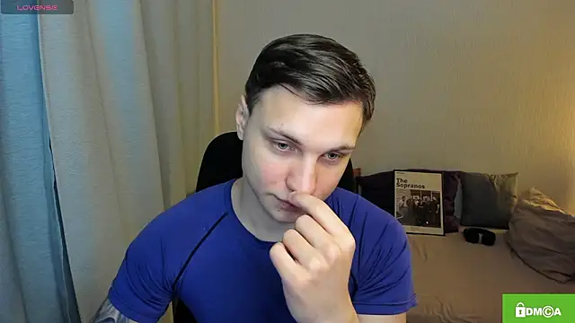 Snapshot of handsome_guy01 chatting on February 18, 2026, 12:17 am handsome guy01 online show from February 18, 2026, 12:17 am