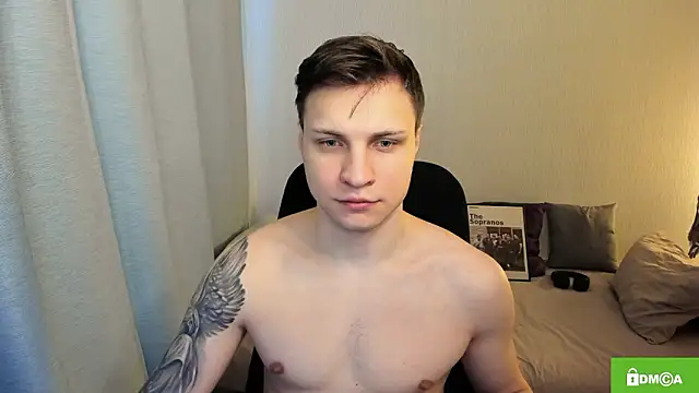 Snapshot of handsome_guy01 chatting on February 20, 2026, 6:26 am handsome guy01 online show from February 20, 2026, 6:26 am