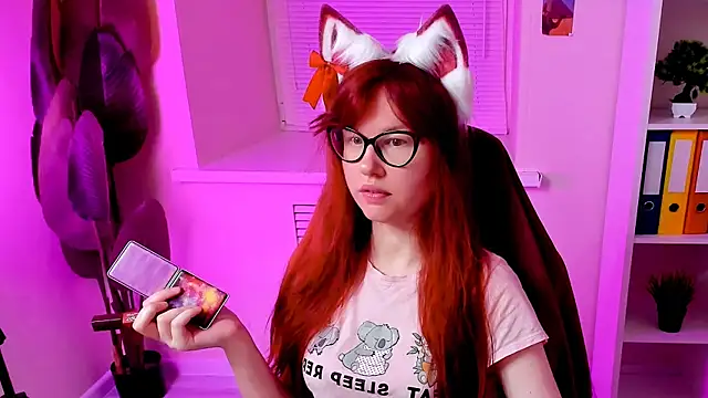 CarolGiggly online show from November 7, 2025, 12:21 am