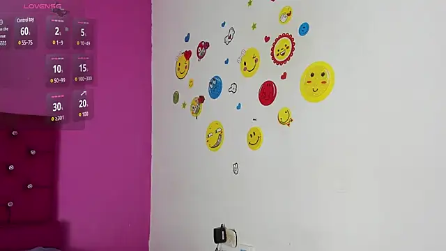 tiffany Bitch online show from February 1, 2025, 7:44 pm