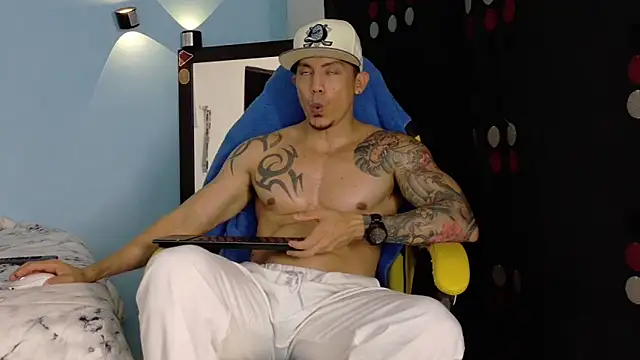 Alex motta online show from March 10, 2026, 4:06 am