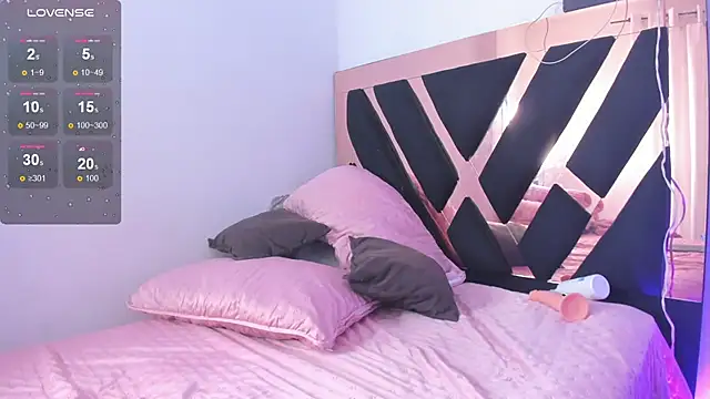 Alenajones online show from January 15, 2025, 12:09 am