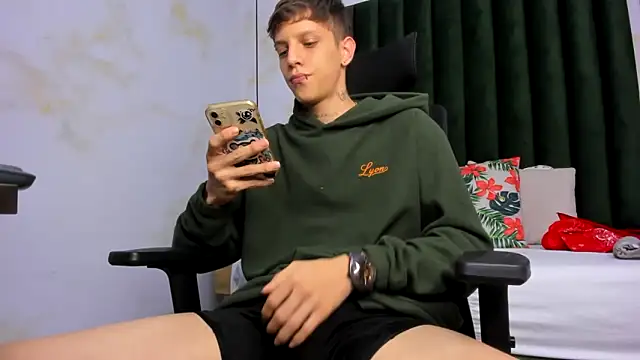 Adam hard  online show from March 5, 2025, 11:49 pm