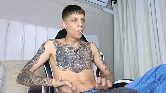 Adam hard  online show from September 10, 2025, 7:25 pm