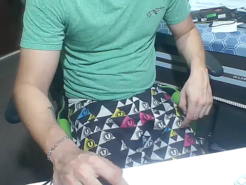 SOLESFETISHBR online show from October 3, 2025, 2:03 pm