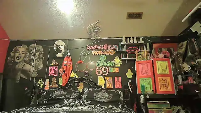 kjs daddy123 online show from May 10, 2026, 1:33 am