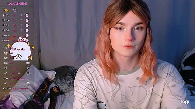 Alice Hells online show from February 1, 2025, 10:26 am