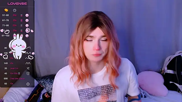 Alice Hells online show from February 20, 2025, 4:50 am