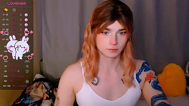 Alice Hells online show from March 2, 2025, 4:28 am