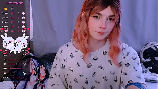 Alice Hells online show from March 6, 2025, 6:19 am