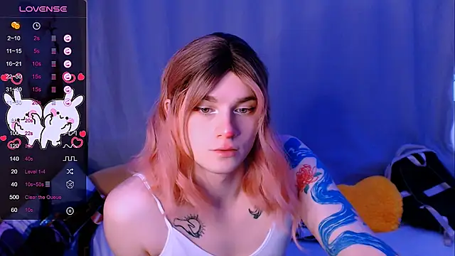 Alice Hells online show from November 16, 2025, 7:36 am