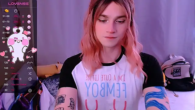 Snapshot of Alice_Hells chatting on March 7, 2026, 8:11 am Alice Hells online show from March 7, 2026, 8:11 am