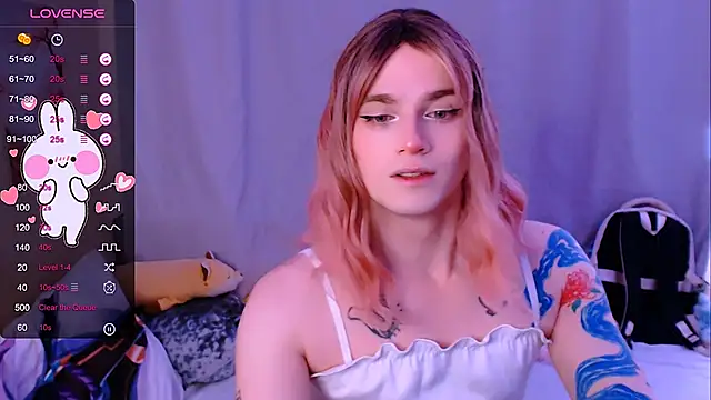 Snapshot of Alice_Hells chatting on March 8, 2026, 8:07 am Alice Hells online show from March 8, 2026, 8:07 am