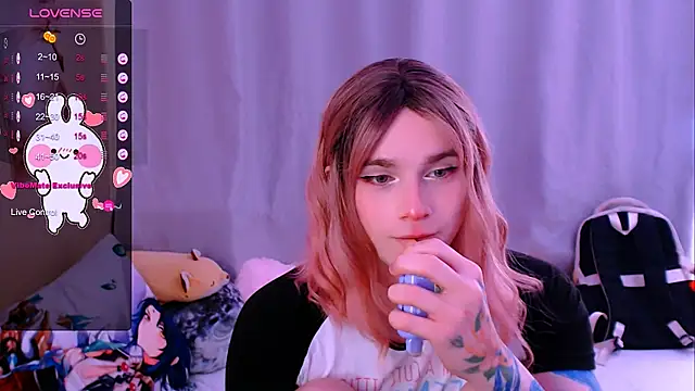 Snapshot of Alice_Hells chatting on March 23, 2026, 8:07 am Alice Hells online show from March 23, 2026, 8:07 am