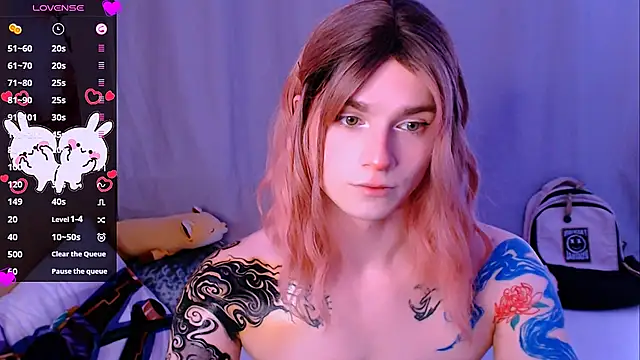 Snapshot of Alice_Hells chatting on April 10, 2026, 8:41 am Alice Hells online show from April 10, 2026, 8:41 am