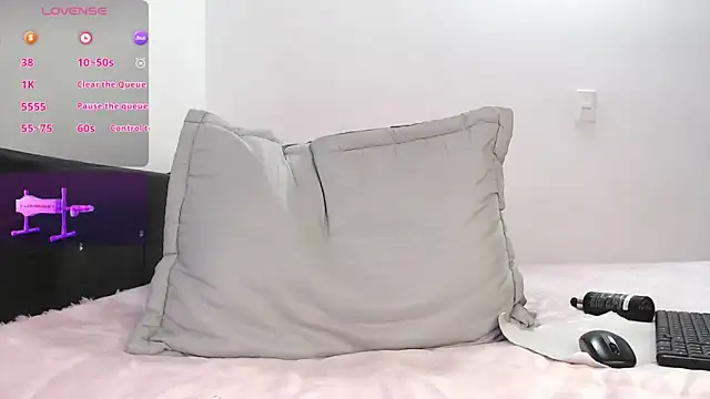 rosmery 21 online show from February 18, 2026, 4:58 pm