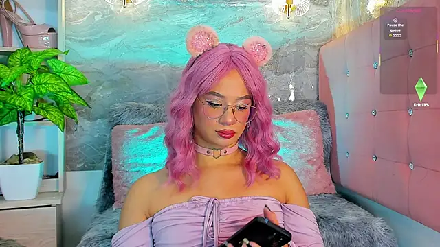 taylorbunny x online show from March 20, 2026, 9:36 am