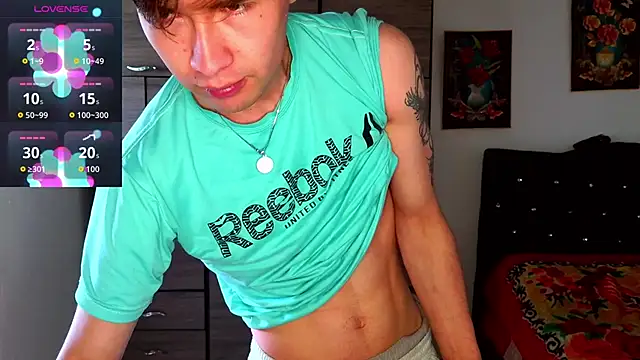 samael1107 online show from March 18, 2026, 3:15 pm