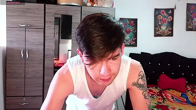 samael1107 online show from April 14, 2026, 3:07 pm