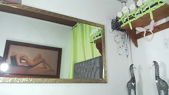 catalina Ada online show from February 10, 2025, 7:49 pm