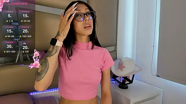 Snapshot of Mis__lola chatting on December 7, 2024, 8:38 pm Mis lola online show from December 7, 2024, 8:38 pm