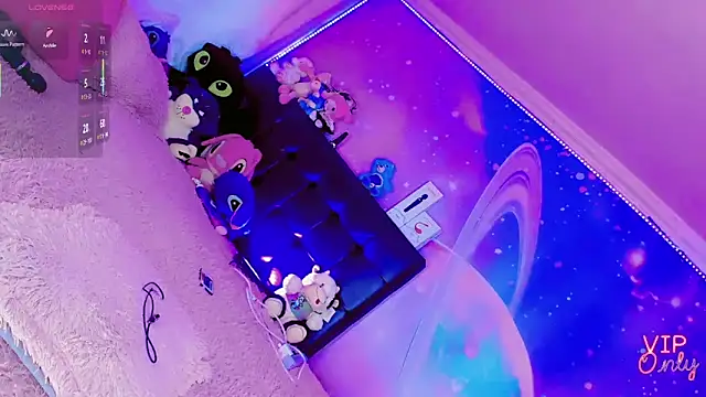 Thalia girl21 online show from March 7, 2026, 9:23 pm