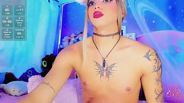 Thalia girl21 online show from March 8, 2026, 2:04 am