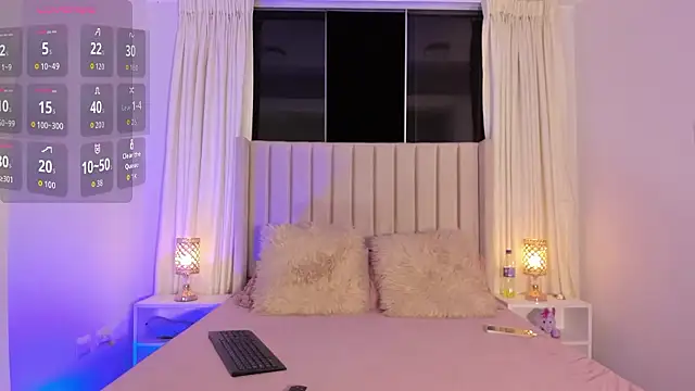 Aliison Smith online show from February 2, 2026, 3:27 am