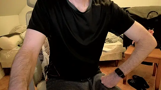 SteveStiffbone online show from February 28, 2026, 11:39 pm