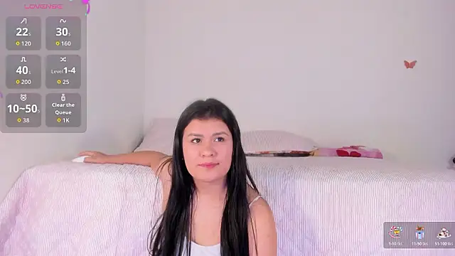 Elalove  online show from March 16, 2026, 3:12 am