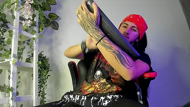 the beast master  online show from January 31, 2025, 12:18 pm