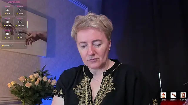Nika Smit online show from May 30, 2026, 5:15 am